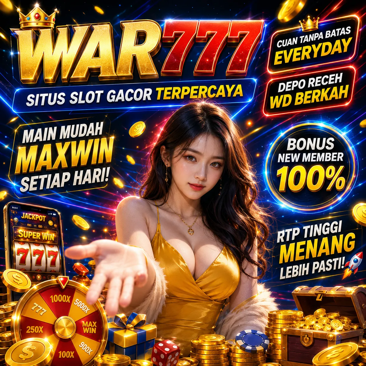 WAR777